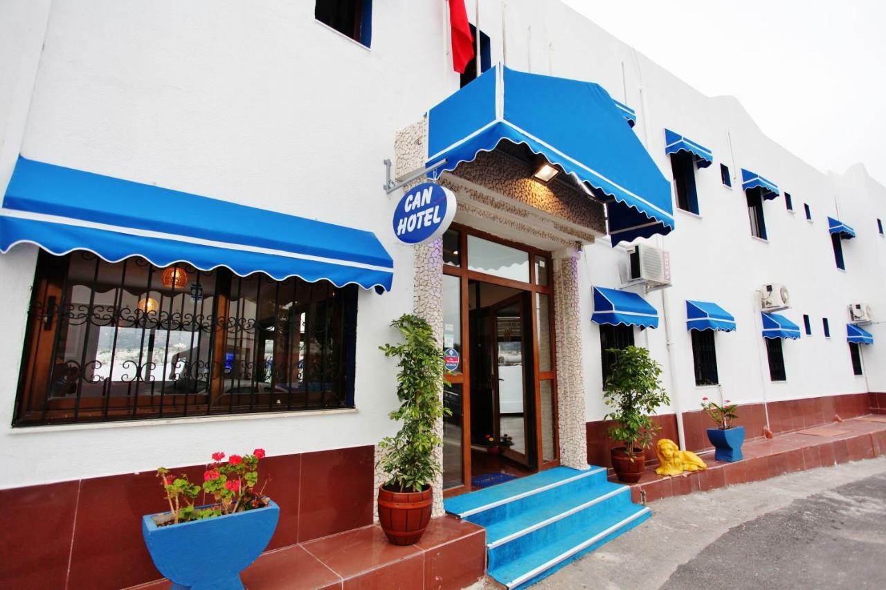 Can Otel Bodrum Exterior photo